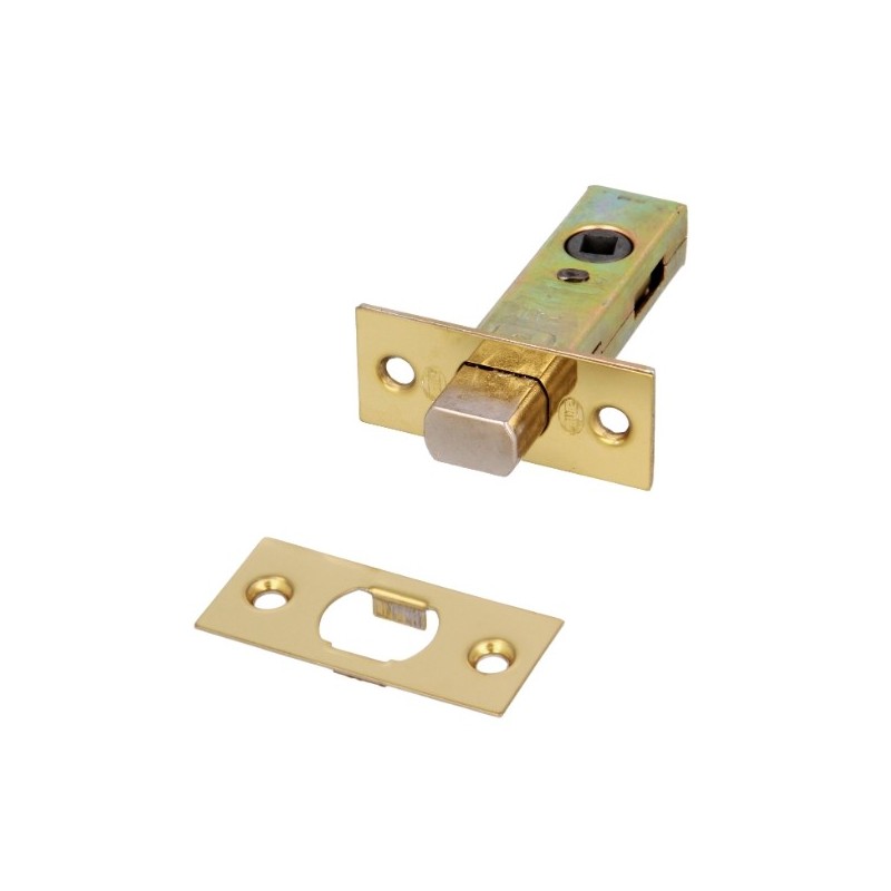 AMIG 1532  
 Pasador para muletilla 126  
 70 mm  
 Acero  
 Latonado barnizado