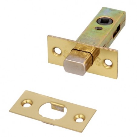 AMIG 1532  
 Pasador para muletilla 126  
 70 mm  
 Acero  
 Latonado barnizado