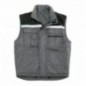 AMIG 15355  
 Chaleco 17306  
 XXL  
 Pongee-PVC  
 Gris