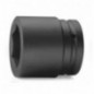 730 70 Vaso de impacto de 1 1/2&quot, hexagonal