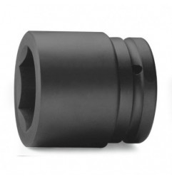 730 85 Vaso de impacto de 1 1/2&quot, hexagonal