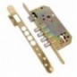 AMIG 15479  
 Cerradura 101 BASE  
 50/85  
 Acero  
 Latonado barnizado
