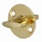 AMIG 1550  
 Muletilla 1  
 Ø42 mm  
 Latón  
 Pulido
