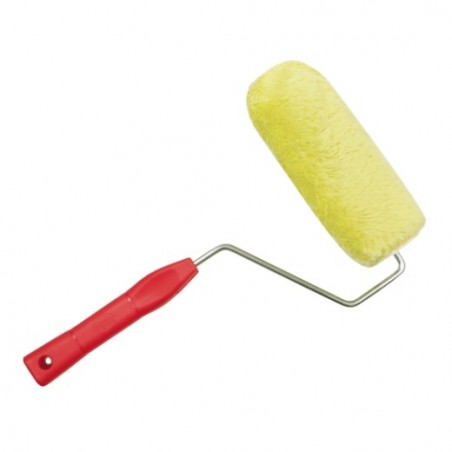 AMIG 15519  
 Rodillo fachadas rugosas 4360  
 Ø45 x 250 mm  
 Poliamida 18 mm