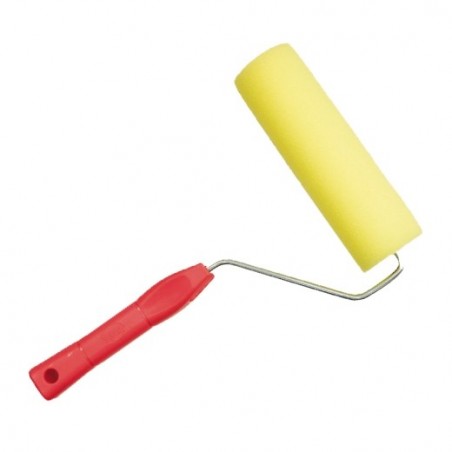AMIG 15520  
 Rodillo espuma 4380  
 Ø45 x 180 mm  
 Poliuretano poro 1