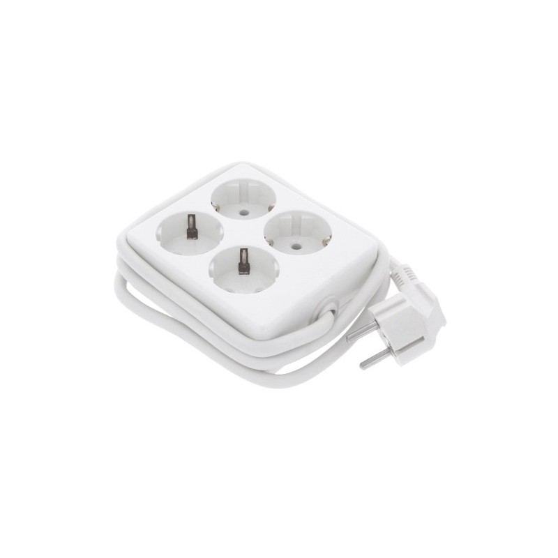AMIG 15557  
 Base múltiple 3307  
 Polipropileno  
 Blanco