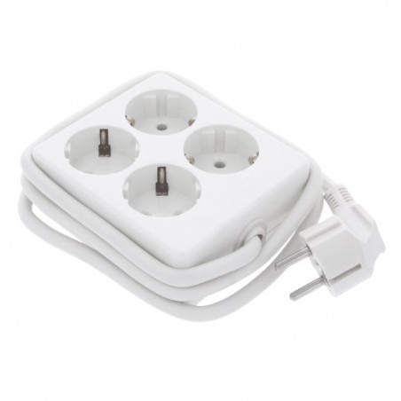 AMIG 15557  
 Base múltiple 3307  
 Polipropileno  
 Blanco