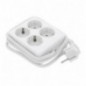AMIG 15557  
 Base múltiple 3307  
 Polipropileno  
 Blanco