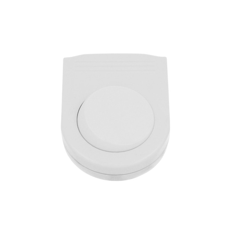 AMIG 15571  
 Interruptor pulsador de pie 3389  
 Polipropileno  
 Blanco