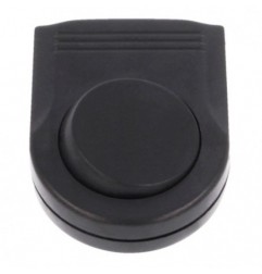 AMIG 15572  
 Interruptor pulsador de pie 3389  
 Polipropileno  
 Negro