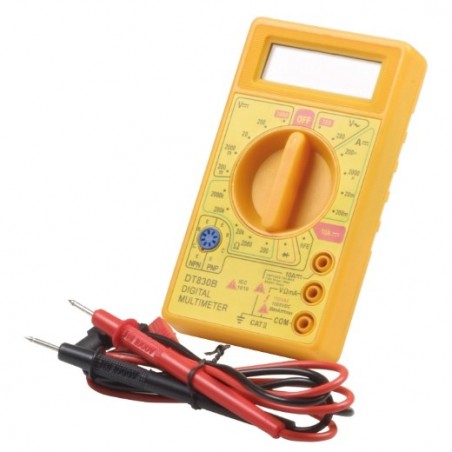 AMIG 15573  
 Tester digital 3461  
 Amarillo