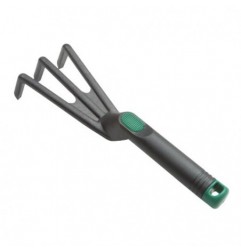 AMIG 15579  
 Escarificador 224  
 28 cm  
 Nylon  
 Negro