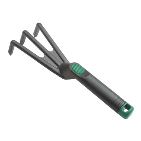 AMIG 15579  
 Escarificador 224  
 28 cm  
 Nylon  
 Negro