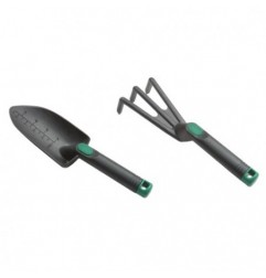 AMIG 15580  
 Kit de jardín 278  
 28 cm  
 Nylon  
 Negro