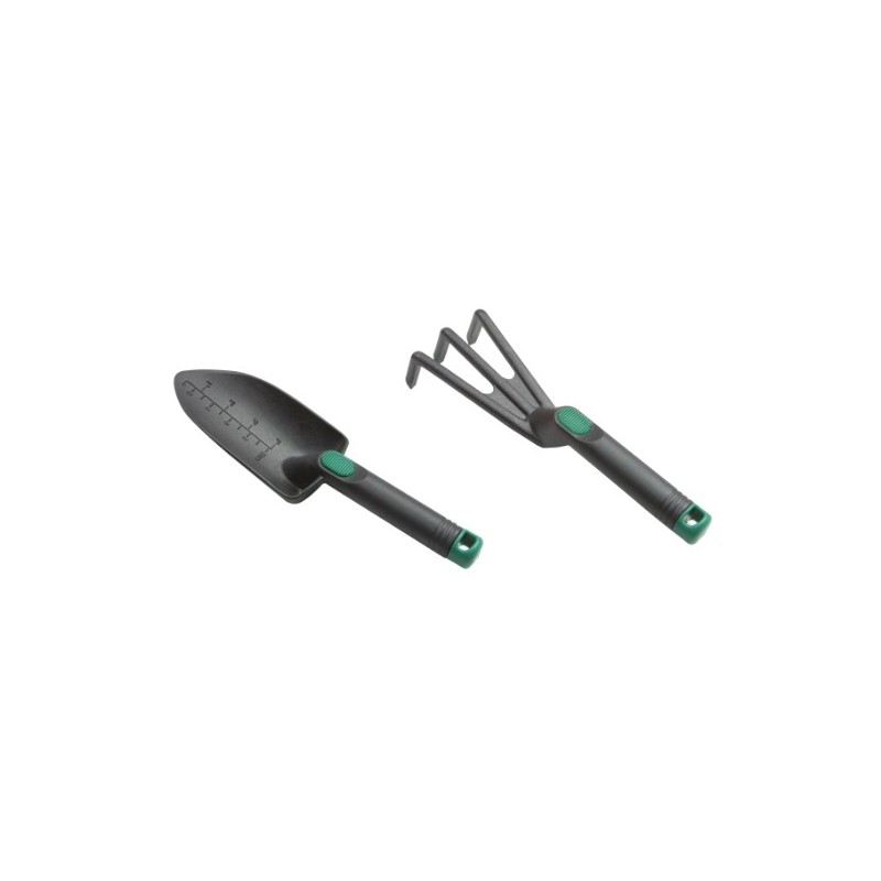 AMIG 15580  
 Kit de jardín 278  
 28 cm  
 Nylon  
 Negro