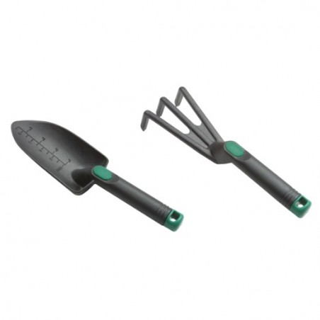 AMIG 15580  
 Kit de jardín 278  
 28 cm  
 Nylon  
 Negro