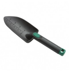 AMIG 15581  
 Pala ancha 214  
 28 cm  
 Nylon  
 Negro