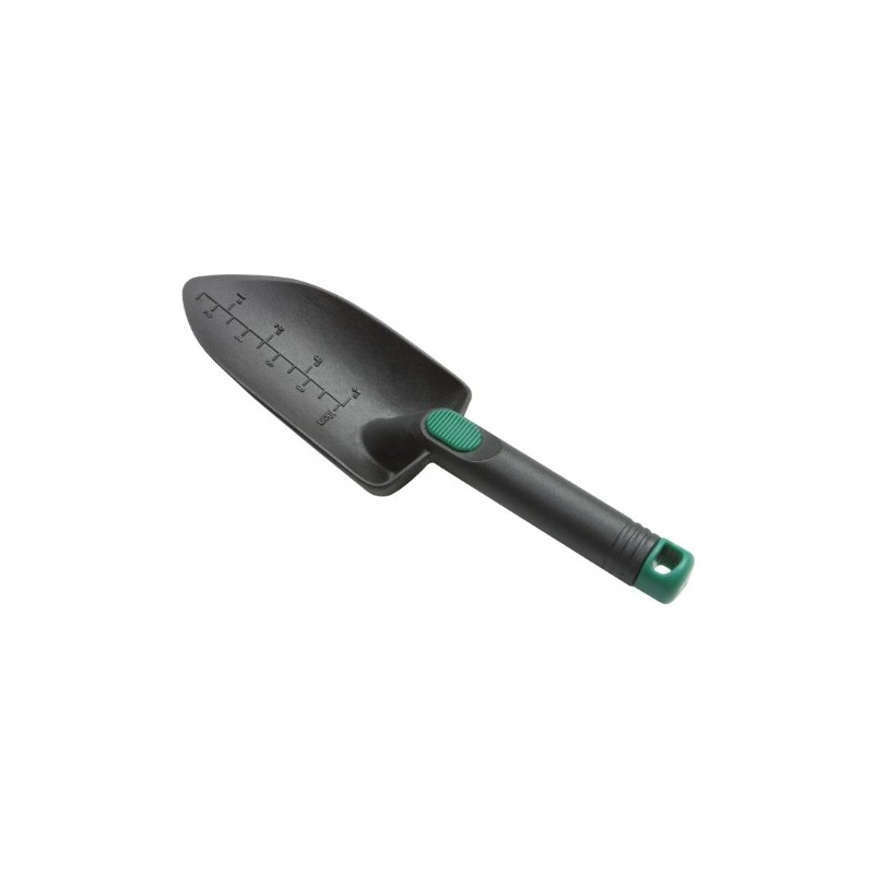 AMIG 15581  
 Pala ancha 214  
 28 cm  
 Nylon  
 Negro