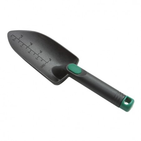 AMIG 15581  
 Pala ancha 214  
 28 cm  
 Nylon  
 Negro