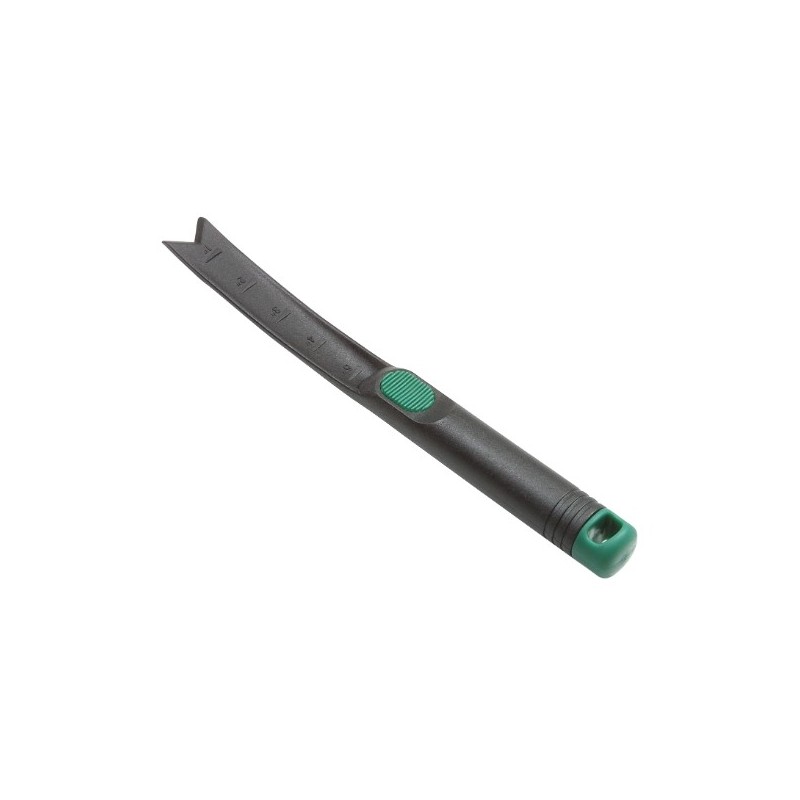 AMIG 15583  
 Escarbador 301  
 28 cm  
 Nylon  
 Negro