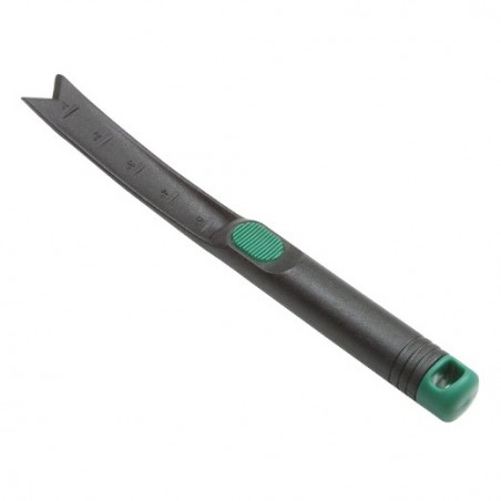 AMIG 15583  
 Escarbador 301  
 28 cm  
 Nylon  
 Negro