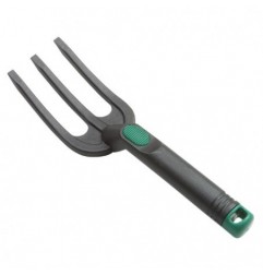 AMIG 15584  
 Tridente 276  
 28 cm  
 Nylon  
 Negro