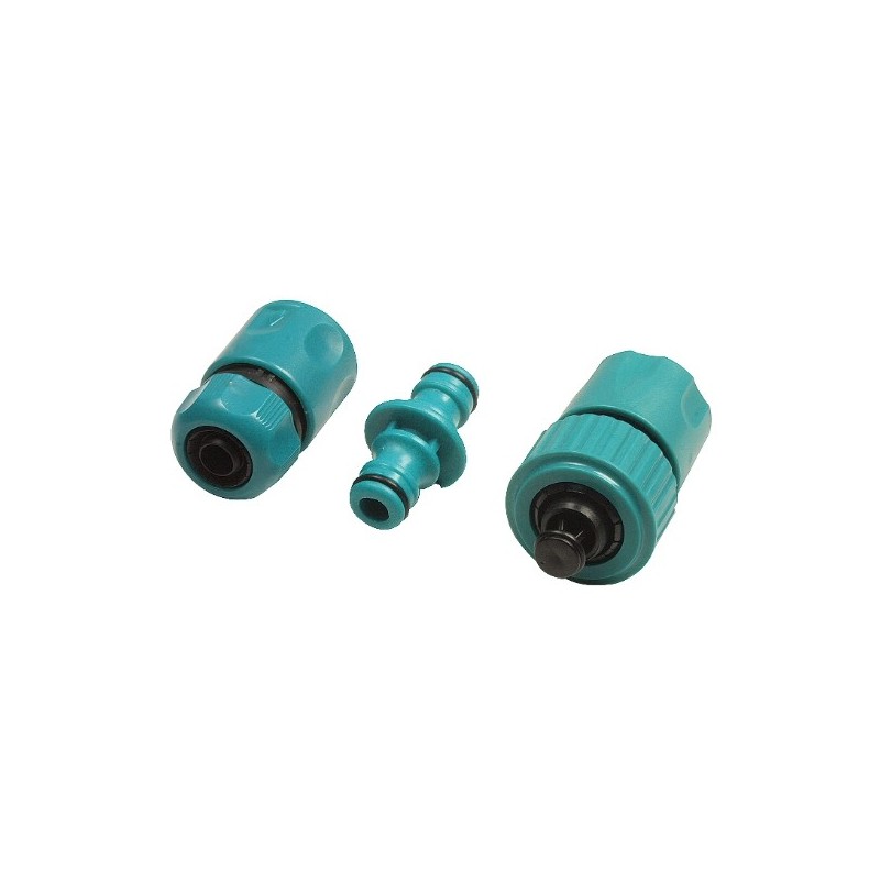 AMIG 15593  
 Kit de conectores 2168  
 1/2''  
 ABS  
 Verde