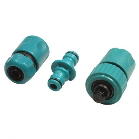 AMIG 15593  
 Kit de conectores 2168  
 1/2''  
 ABS  
 Verde