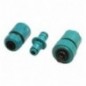 AMIG 15596  
 Kit de conectores 2169  
 3/4''  
 ABS  
 Verde