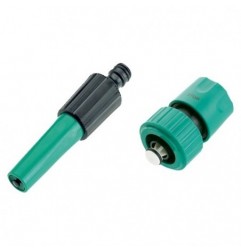 AMIG 15629  
 Kit riego 2147  
 1/2''  
 ABS  
 Verde