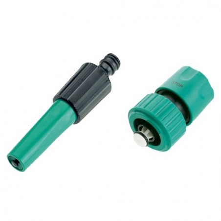 AMIG 15629  
 Kit riego 2147  
 1/2''  
 ABS  
 Verde