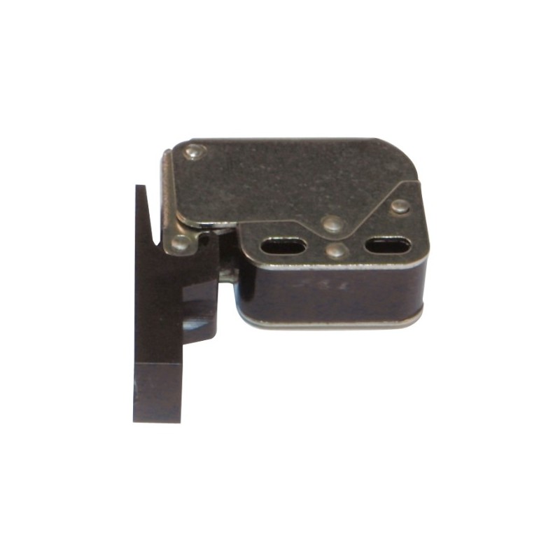 AMIG 15691  
 Golpete 30  
 28 x 35 mm  
 Acero  
 Negro
