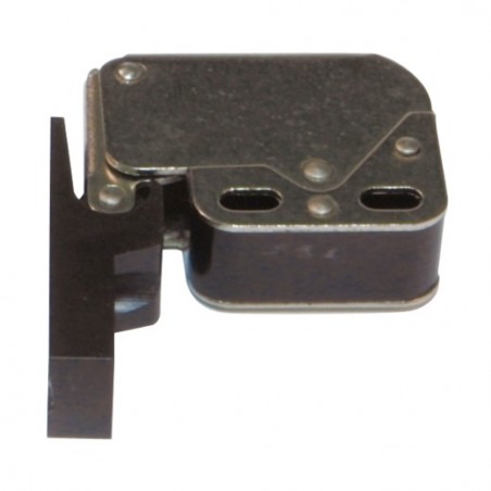 AMIG 15691  
 Golpete 30  
 28 x 35 mm  
 Acero  
 Negro