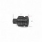 733/15 Adaptador de impacto con cuadrado hembra de 2 1/2&quot, y macho de 1 1/2&quot,
