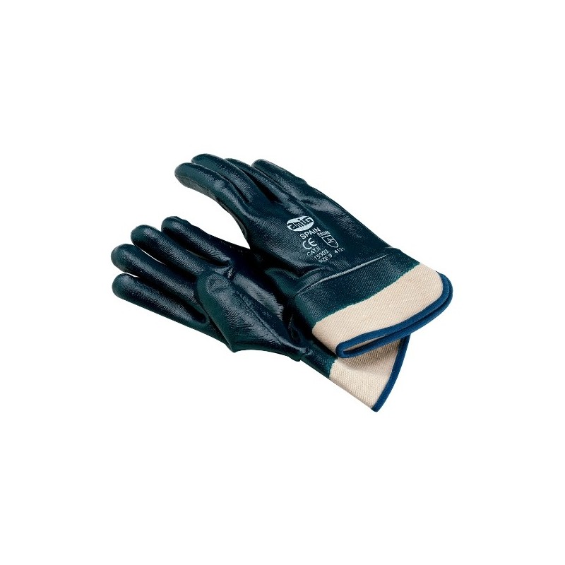 AMIG 15832  
 Guantes nitrilo 15303  
 8  
 Nitrilo  
 Azul