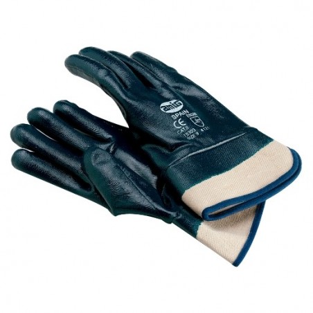 AMIG 15832  
 Guantes nitrilo 15303  
 8  
 Nitrilo  
 Azul