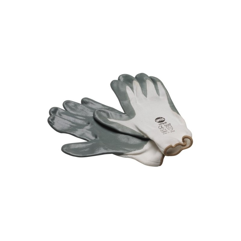AMIG 15867  
 Guantes nitrilo 15304  
 7  
 Nitrilo  
 Gris
