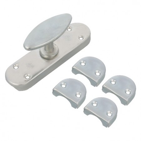 AMIG 159  
 Falleba 8  
 118 x 32 mm  
 Acero  
 Zincado
