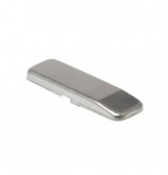 AMIG 15929  
 Embellecedor bisagra cazoleta 4850  
 Niquelado