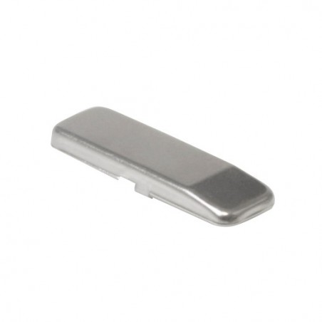 AMIG 15929  
 Embellecedor bisagra cazoleta 4850  
 Niquelado