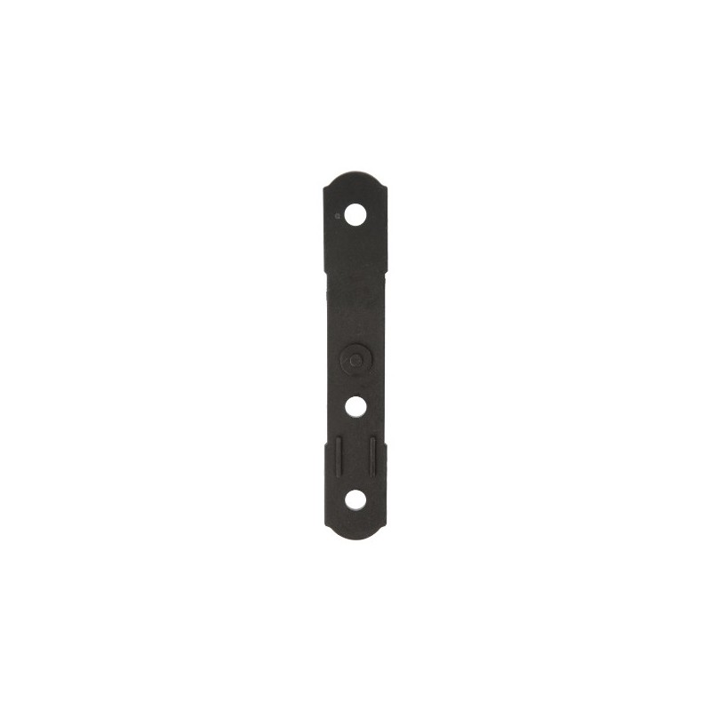 AMIG 15938  
 Suplemento 3046  
 140 x 24 x 2 mm  
 Nylon  
 Negro