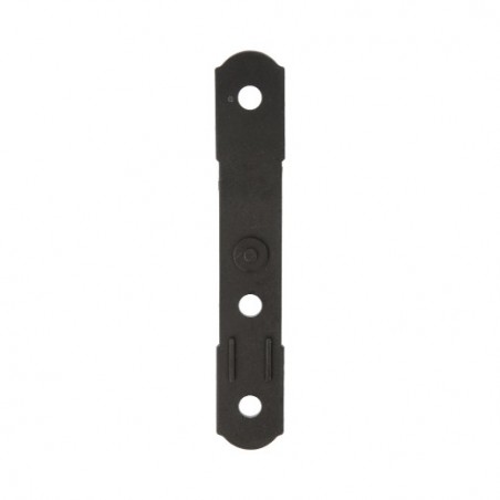 AMIG 15938  
 Suplemento 3046  
 140 x 24 x 2 mm  
 Nylon  
 Negro