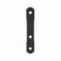 AMIG 15938  
 Suplemento 3046  
 140 x 24 x 2 mm  
 Nylon  
 Negro