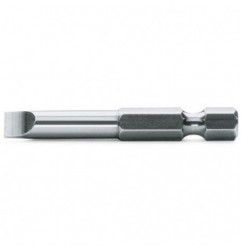 862LP 1,2X6,5 Bit de 1/4&quot, plano largo