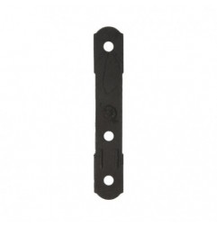 AMIG 15939  
 Suplemento 3045  
 140 x 24 x 3 mm  
 Nylon  
 Negro