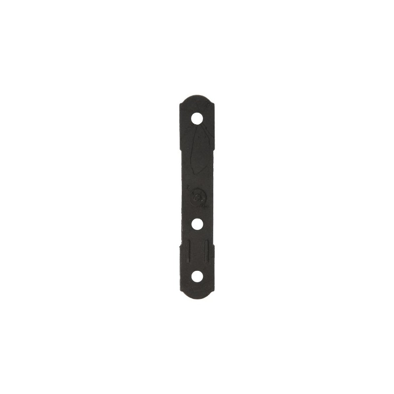 AMIG 15939  
 Suplemento 3045  
 140 x 24 x 3 mm  
 Nylon  
 Negro