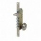 AMIG 15983  
 Kit cerradura madera + manilla 3-2  
 Mate