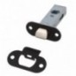 AMIG 15984  
 Picaporte 8  
 45 mm  
 Acero  
 Negro