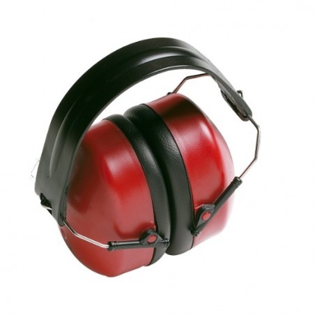 AMIG 15996  
 Auriculares plegables SNR: 30 dB 12200  
 Polipropileno  
 Rojo