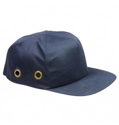 AMIG 16013  
 Gorra antigolpes 11800  
 Algodón  
 Azul marino
